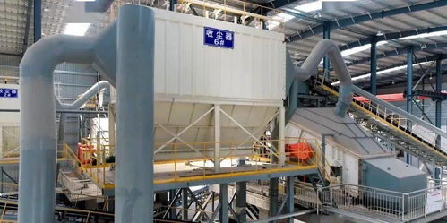 五蓮縣水務(wù)集團(tuán)風(fēng)化巖花崗巖制砂項(xiàng)目投產(chǎn)，日產(chǎn)能萬(wàn)噸助力礦山資源整合